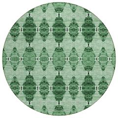 Chantille ACN610 Green 8' x 8' Rug