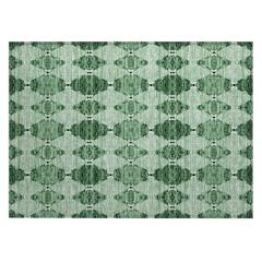 Chantille ACN610 Green 1'8" x 2'6" Rug