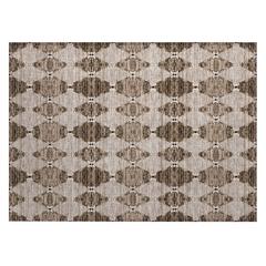 Chantille ACN610 Brown 1'8" x 2'6" Rug