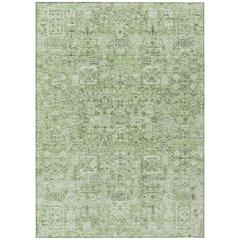 Chantille ACN611 Green 2'6" x 3'10" Rug