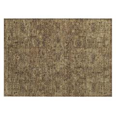 Chantille ACN611 Brown 1'8" x 2'6" Rug