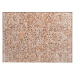 Chantille ACN611 Orange 1'8" x 2'6" Rug