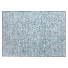 Chantille ACN611 Blue 1'8" x 2'6" Rug