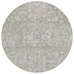Chantille ACN611 Brown 8' x 8' Rug