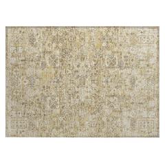 Chantille ACN611 Gold 1'8" x 2'6" Rug