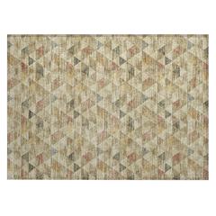 Chantille ACN612 Brown 1'8" x 2'6" Rug
