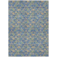Chantille ACN612 Blue 2'6" x 3'10" Rug