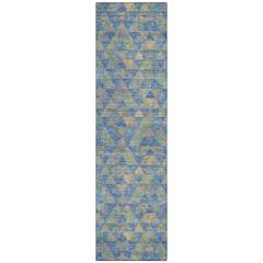 Chantille ACN612 Blue 2'3" x 7'6" Rug