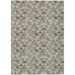 Chantille ACN612 Brown 2'6" x 3'10" Rug