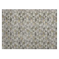 Chantille ACN612 Brown 1'8" x 2'6" Rug