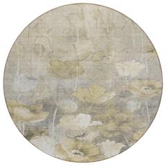 Chantille ACN613 Brown 8' x 8' Rug