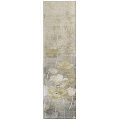 Chantille ACN613 Brown 2'3" x 7'6" Rug