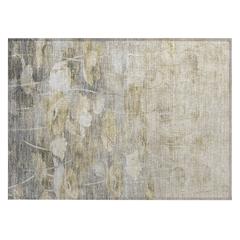 Chantille ACN613 Brown 1'8" x 2'6" Rug