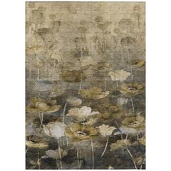 Chantille ACN613 Brown 2'6" x 3'10" Rug