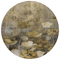 Chantille ACN613 Brown 8' x 8' Rug