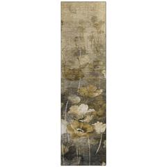 Chantille ACN613 Brown 2'3" x 7'6" Rug