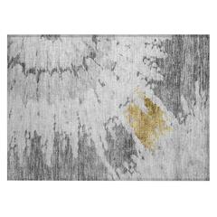 Chantille ACN614 Gray 1'8" x 2'6" Rug