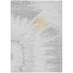 Chantille ACN614 Gray 2'6" x 3'10" Rug
