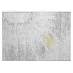 Chantille ACN614 Gray 1'8" x 2'6" Rug