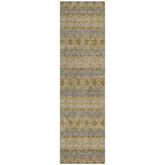 Chantille ACN615 Gold 2'3" x 7'6" Rug