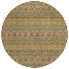 Chantille ACN615 Green 8' x 8' Rug