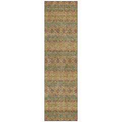 Chantille ACN615 Green 2'3" x 7'6" Rug