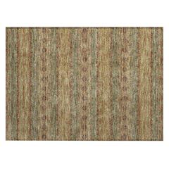 Chantille ACN615 Green 1'8" x 2'6" Rug