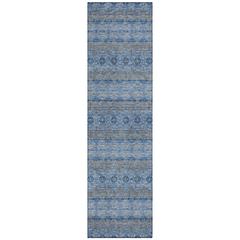 Chantille ACN615 Blue 2'3" x 7'6" Rug