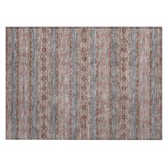 Chantille ACN615 Orange 1'8" x 2'6" Rug