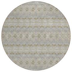 Chantille ACN615 Gray 8' x 8' Rug