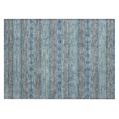 Chantille ACN615 Teal 1'8" x 2'6" Rug