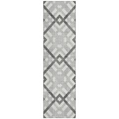 Chantille ACN616 Gray 2'3" x 7'6" Rug