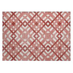 Chantille ACN616 Red 1'8" x 2'6" Rug