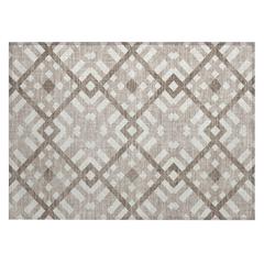 Chantille ACN616 Brown 1'8" x 2'6" Rug