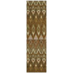 Chantille ACN617 Brown 2'3" x 7'6" Rug