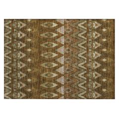 Chantille ACN617 Brown 1'8" x 2'6" Rug