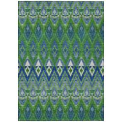 Chantille ACN617 Green 2'6" x 3'10" Rug