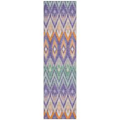 Chantille ACN617 Purple 2'3" x 7'6" Rug