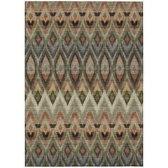 Chantille ACN617 Brown 2'6" x 3'10" Rug