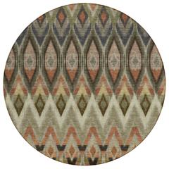 Chantille ACN617 Brown 8' x 8' Rug