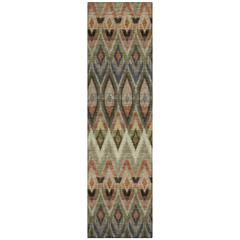 Chantille ACN617 Brown 2'3" x 7'6" Rug