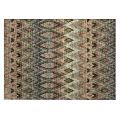 Chantille ACN617 Brown 1'8" x 2'6" Rug