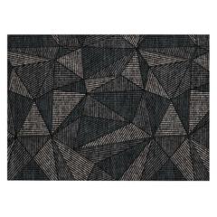 Chantille ACN618 Black 1'8" x 2'6" Rug