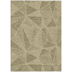 Chantille ACN618 Brown 2'6" x 3'10" Rug