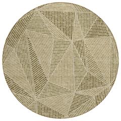 Chantille ACN618 Brown 8' x 8' Rug