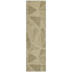 Chantille ACN618 Brown 2'3" x 7'6" Rug