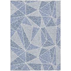 Chantille ACN618 Blue 2'6" x 3'10" Rug
