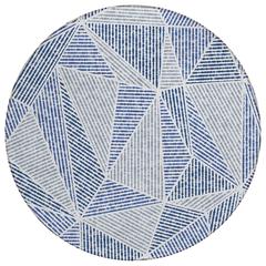 Chantille ACN618 Blue 8' x 8' Rug