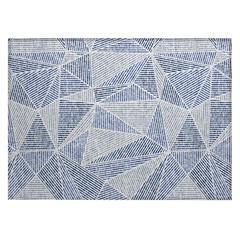 Chantille ACN618 Blue 1'8" x 2'6" Rug
