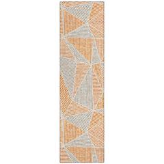 Chantille ACN618 Orange 2'3" x 7'6" Rug